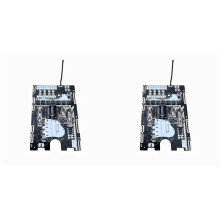 2X Battery Protection Board with Equalizer Circuit for 18650 Power Tool 21V Battery Pack Protection Circuit Board