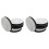10PCS Filter Disc Replacement for  Water Filter Bottle, MAVEA for Reducing Chlorine and Other Substances 1