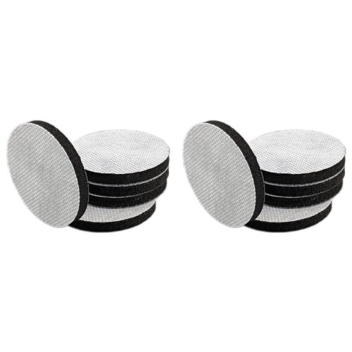 10PCS Filter Disc Replacement for  Water Filter Bottle, MAVEA for Reducing Chlorine and Other Substances