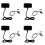 4X Module Lidar TFmini , Micro-Télémètre Monopoint, Capteur de Distance Étanche de 0,1 à 12 M, Module D'Évitement D'Obstacles. 1