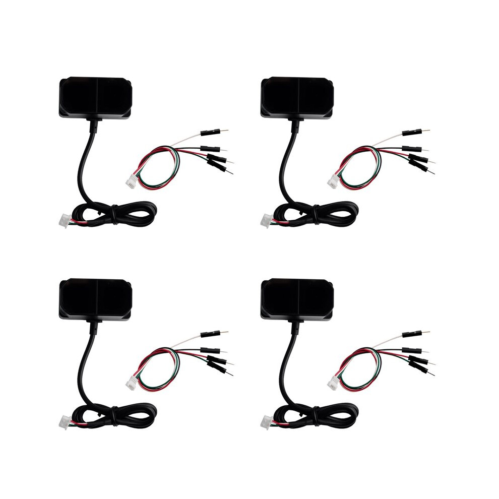 4X Tfmini Lidar Module Single-Point Micro-Range Finder 0.1-12M Waterproof Distance Sensor Obstacle Avoidance Module 6033402104728