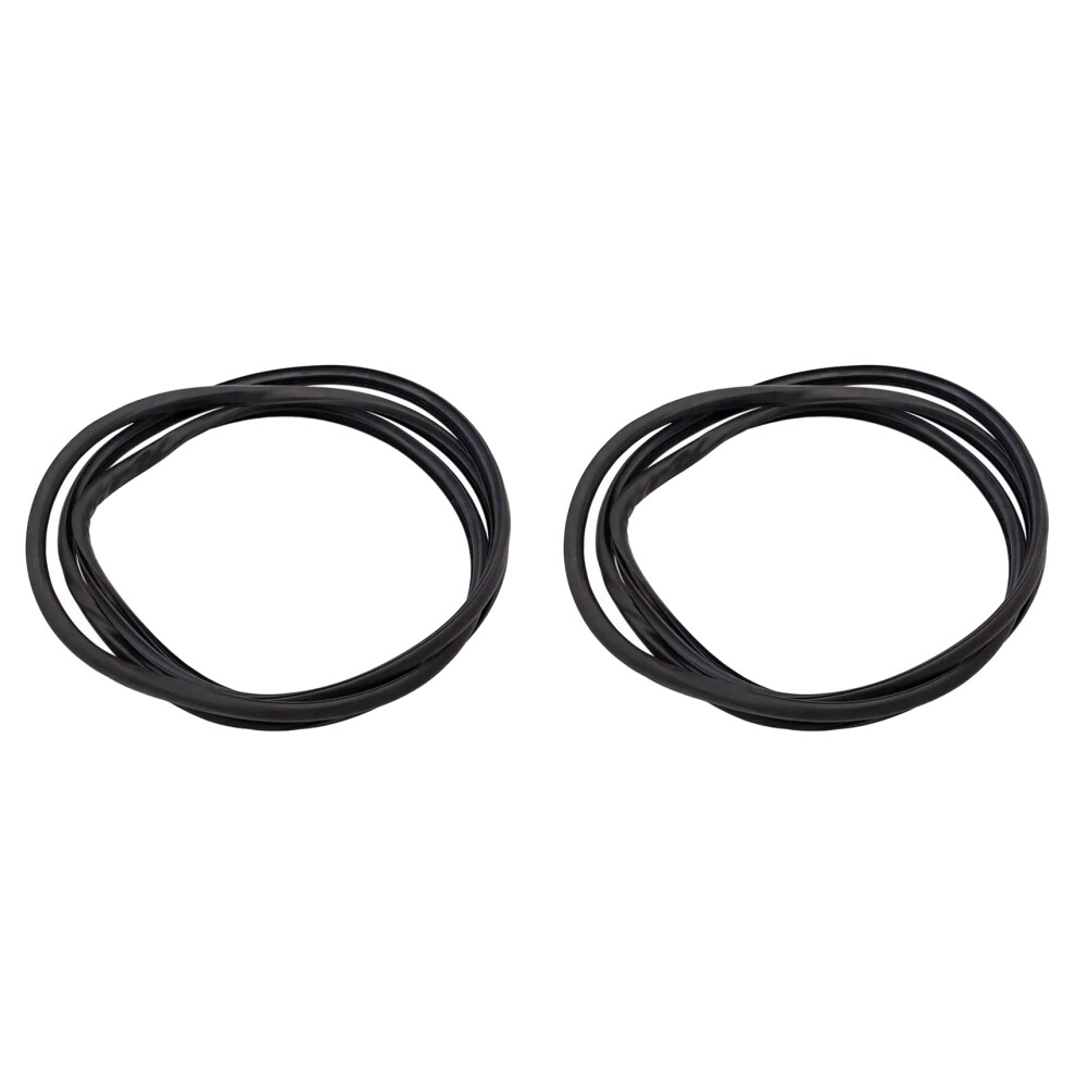 2X Car Sunroof Weatherstrip Seal Gasket 63251-0E020 For Camry Rav4 Avalon 2005-2017 6032287514752