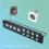 6er-Pack D-Typ-XLR-Kabel, Durchgangsstecker, D-XLR-Stecker auf Buchse für Premium-Stagebox, Patchpanel, Panelmontage 9