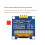2X for Raspberry Pi 0.96 Inch OLED I2C SSD 4Pin Module LCD Screen Display CPU Temperature for  STM32 10