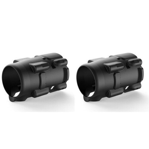 2X Impact Wrench Protective Boot for  DCF921 DCF922 DCF923 Protective Rubber Boot Power Tool Replacement Parts