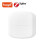 2X Tuya Zigbee 2 Gang Scene Button  Push Remoter Panel  Home Linkage Automation Sence Controller Zigbee 3