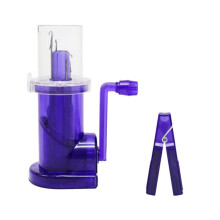 Bracelet Weave Tool DIY Hand-Operated Embellish-Knit Knitting Machine Spool Knitter Knitting Machine