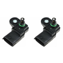 2X Manifold Absolute Intake Air Boost Pressure Sensor 0281002680 for for BT-50 BT50 2.5 MRZ-CD 3.0 CDVi