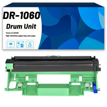 DR1060 Drum Unit Black Cartridge for Brother HL1110 1112 1210W Printers Quick Replacement 1 Pack