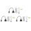 3X Serial Port Wireless  Module RJ45 to RS232  Serial Port  Console 1