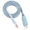 10X USB RJ45 Console Cable 6ft FTDI Windows 8, 7, Vista, , Linux RS232 4