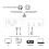 2X Digital Display  5.0 Adapter, Transmitter and Receiver,3.5mm AUX,RCA Output,U Disk TF Card Playback 9