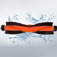 10 Pcs Main Brush Compatible with X10+ / X20+ / X20 Sweeping Machine Cleaner Parts Replacement