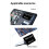 2X M.2 B-Key NGFF para  3.0 6 Gbps 2,5 Polegadas Riser Board NGFF M.2  SSD Adaptador com Suporte para 2230 2242 2260 2280 M.2  SSD 10