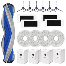 Parti di Ricambio per Kit di Accessori per Aspirapolvere Robot per DEEBOT T30S/ T30S Combo