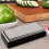 2X Double-Sided Diamond Sharpening Stone,Whetstone Honeycomb Surface Plate with Non-Slip Base(400/1000 Grit) 7