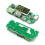 5X 18650 Lithium Battery Digital Display Charging Module 5V 2.4A Three Charging Port with Display Boost Module 3