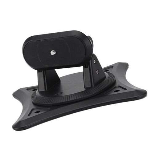 2X Desk Projector Stand Holder 360 Degree Rotating Bracket Projector Ceiling Mount Bracket Multifuctional Stand 1