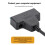 2X Cavo Adattatore per Disco Rigido TypeC+USB 3.0 A , Convertitore per Disco Rigido Mobile da 2,5/3,5 Pollici 10