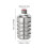 4Pcs Stainless Steel Fully Automatic Water Level Control Float Valve, Auto Shut Off  Float Valve, 1/2In Upper Water 6