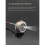 6X GM861 USB Interface 1D/2D Bar Code QR Code Barcode Scanner Module Stainless Steel Thread with Fill Light 4