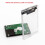 5X USB 3.0 Extern Hårddiskhölje 2,5 Tums  SSD Extern Hårddiskfodral Hårddiskhölje Klara Hårddiskboxar 10