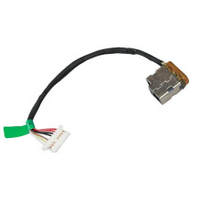 3X Laptop Power Jack Cable Socket for 240 246 250 255 G4 G5 799736-F57 813945-001 Jack Replacement