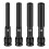 1/2 Drive Socket Wrench Hex Socket  8-14mm Socket  Tire Removal Tools Adapter Spanner Converter 8pcs 2