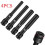 1/2 Drive Socket Wrench Hex Socket  8-14mm Socket  Tire Removal Tools Adapter Spanner Converter 8pcs 3