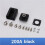 2Pair 200A High Current Lithium Battery  Storage Battery Terminals Connector Terminal Block Set 3