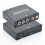 4X Convertitore da Ypbpr un  Component un HD Compatibile con  Convertitore da Ypbpr+L/Raudio un  Compatibile 4