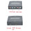 4X Convertitore da Ypbpr un  Component un HD Compatibile con  Convertitore da Ypbpr+L/Raudio un  Compatibile 7