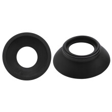 Eyecup Eyepiece Dk-19 Rubber Eyecup Viewfinder for D810 D5 D4S D4 D3X D3S D3 D700 D800 D800E D2Xs D2X D2 (8Pack)