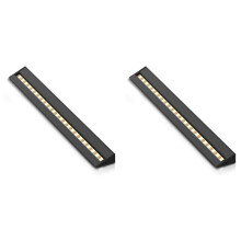 2X Panda Lux LED Strip Upgrade Kit for Bambu-Lab P1S P1P X1C X1E 3D Printer, 5V 0.3A LED Strip