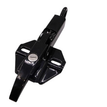Excavator Hood Lock Engine Cover Lock for Caterpillar 200336D Secure Weatherproof Seal