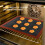 Biscuit/Bread/Kitchen Baking Appliance Accessories Perforated Silicone Baking Mat Non-Stick Oven Mat Lining Tool, 2PCS 6