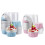 100Pcs 5Oz 125Ml Disposable Cake Baking Cups Muffin Liners Cups with Lids Aluminum Foil Cupcake Baking Cups- 8