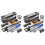 2X Cordless USB Digital Soldering Iron Adjustable Temperature Type-C Interface Intelligent Solder Welding Iron Tool 1
