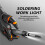 2X Cordless USB Digital Soldering Iron Adjustable Temperature Type-C Interface Intelligent Solder Welding Iron Tool 5