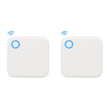 2X 2.4G+5G TTLOCK WIFI Gateway G5 Mesh Door Lock Gateway G5 for TTHotel TTLOCK APP Hotel Lock Hub