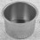 2st 51 mm 4 Koppar Filterbyte Filterkorg för Kaffe Bottenlöst Portafilter för  EC680/EC685 Espresso 5