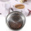 2st 51 mm 4 Koppar Filterbyte Filterkorg för Kaffe Bottenlöst Portafilter för  EC680/EC685 Espresso 9