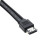 2X Adaptador de Alimentação de HDD  de 7+15 Pinos para ESATA USB 2.0 de 5 V e 12 V Combinado para Cabo Adaptador de HDD  de 2,5 Polegadas e 7