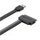 2X Adaptador de Alimentação de HDD  de 7+15 Pinos para ESATA USB 2.0 de 5 V e 12 V Combinado para Cabo Adaptador de HDD  de 2,5 Polegadas e 8