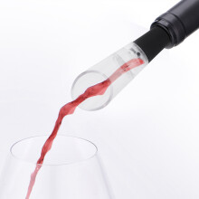 10 Pack Wine Aerator Pourer,Spout Bottle Stopper Decanter Pourer Aerating Quick Decanter Spout