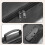 Fireproof Document Bag with Lock Home Office Travel Fireproof and Waterproof Safety Box Portable Handle File Storage 6
