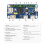 2X Waveshare RP2350-PiZero Development Board RP2350-PiZero Microcontroller 40Pin GPIO Interface for Raspberry Pi 7