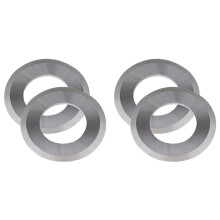 4 Stuks Duurzame Scherpe Messen voor Handmatige Draadstripmachines, Onderdelen en Accessoires voor Draadstripgereedschappen