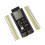 2X ESP32-S3 Dual Type-C Development Board CORE Board Onboard Esp32 S3 N16R8 N8R2 Module met Antennebasis 2