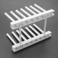 Kitchen Organizer Pot Lid Rack Dish Rrain Rack Spoon Holder Shelf Cutting Board Rack Pan Cover Stand Kitchen Accessories White